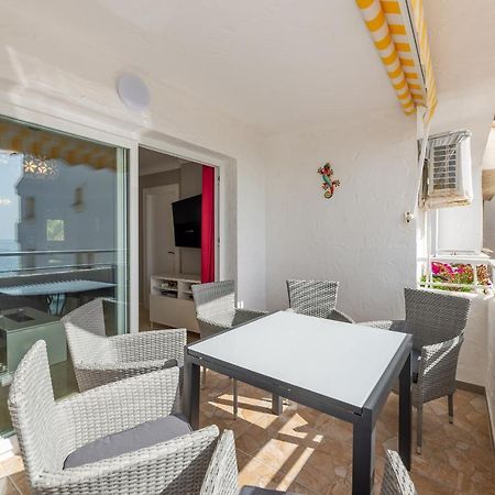 Beach Apartment Марбелья Экстерьер фото