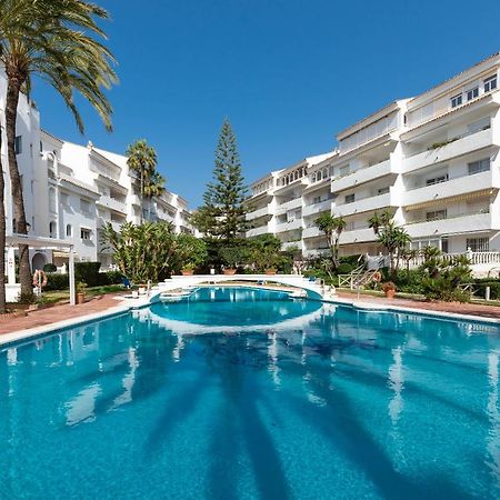 Beach Apartment Марбелья Экстерьер фото