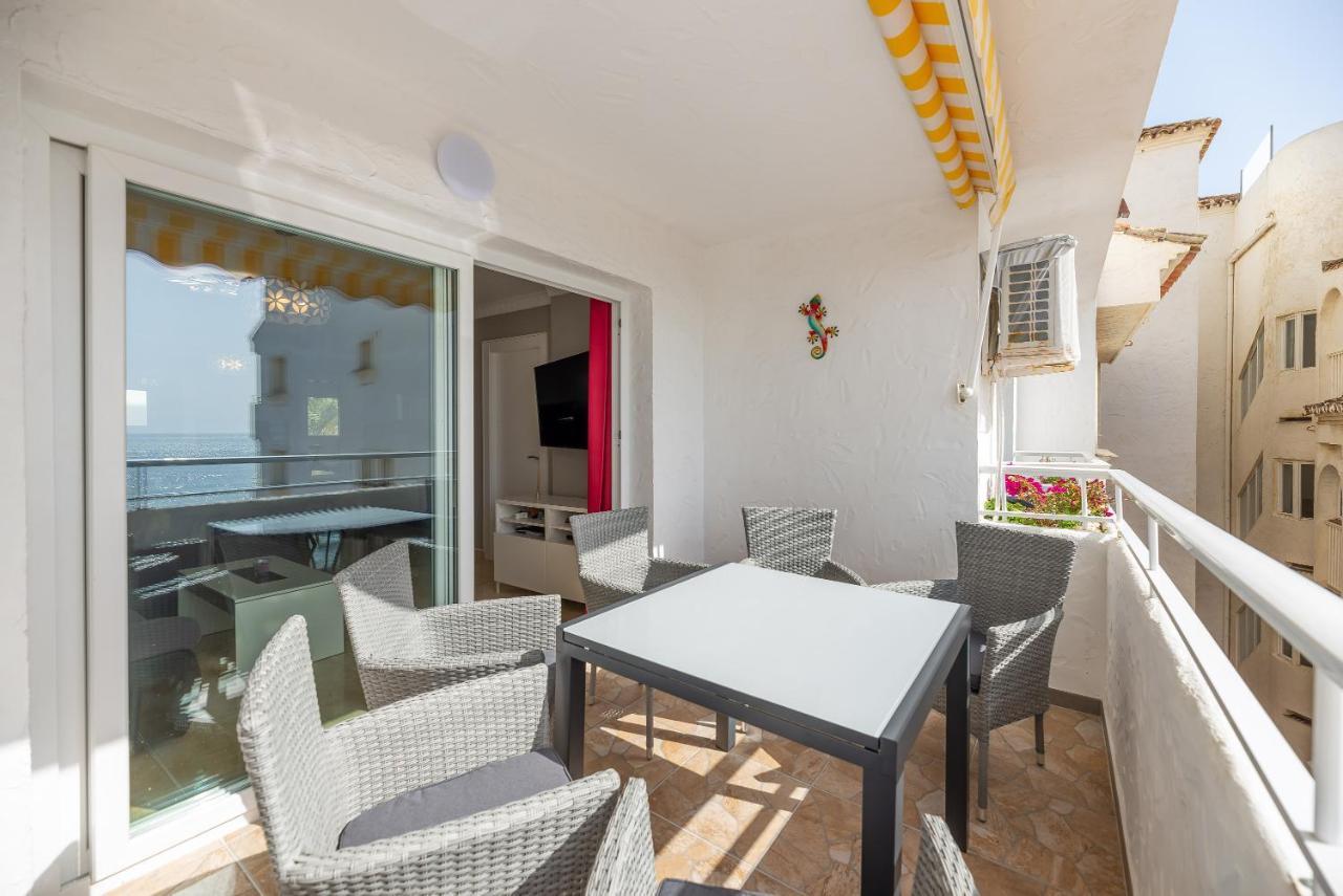 Beach Apartment Марбелья Экстерьер фото