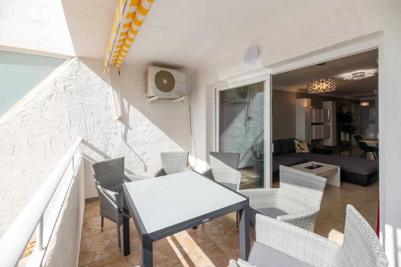 Beach Apartment Марбелья Экстерьер фото