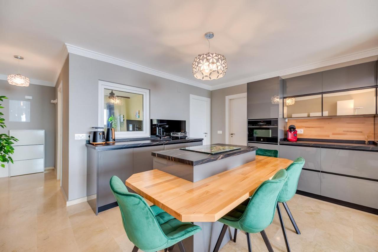 Beach Apartment Марбелья Экстерьер фото