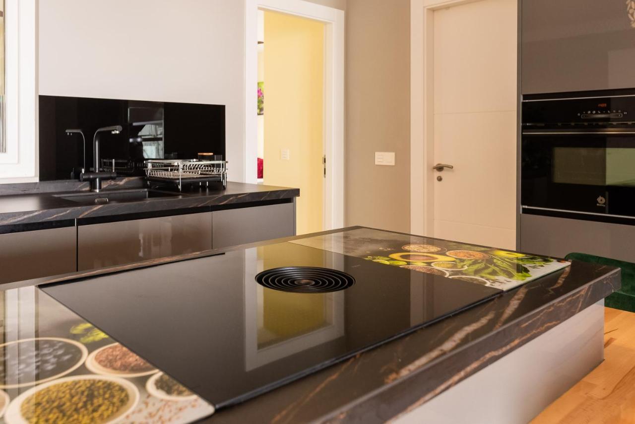 Beach Apartment Марбелья Экстерьер фото