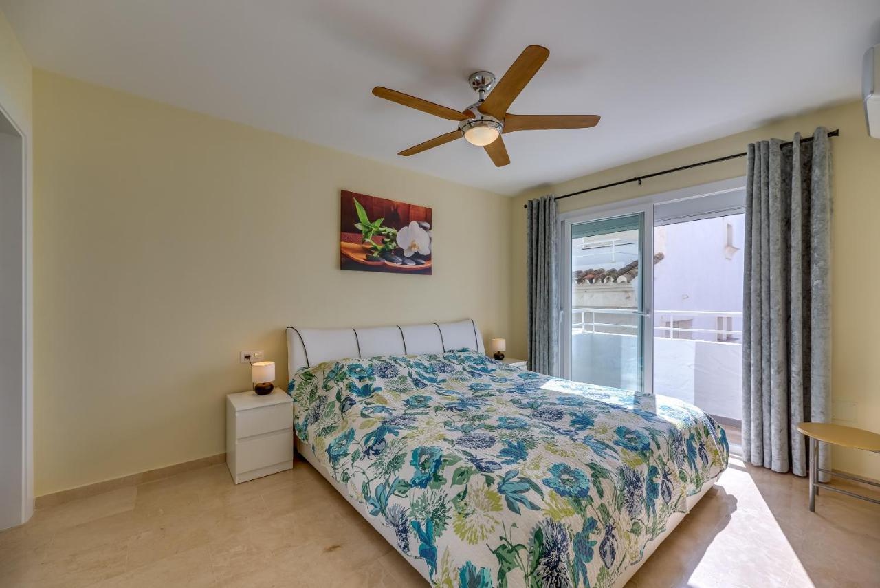 Beach Apartment Марбелья Экстерьер фото