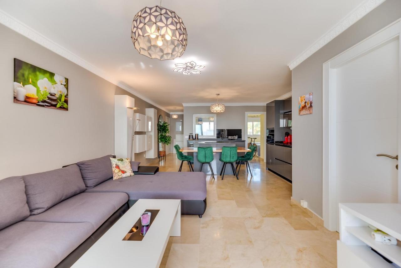 Beach Apartment Марбелья Экстерьер фото