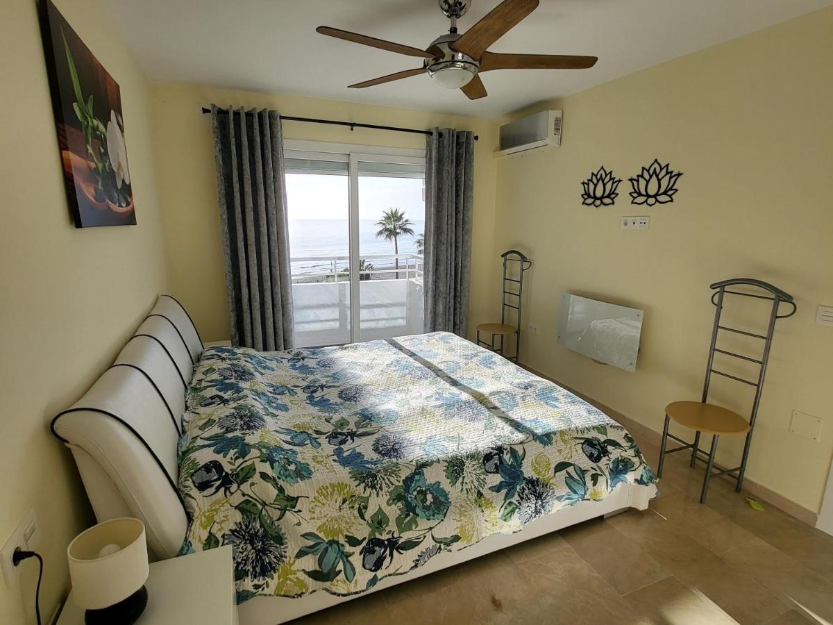 Beach Apartment Марбелья Экстерьер фото